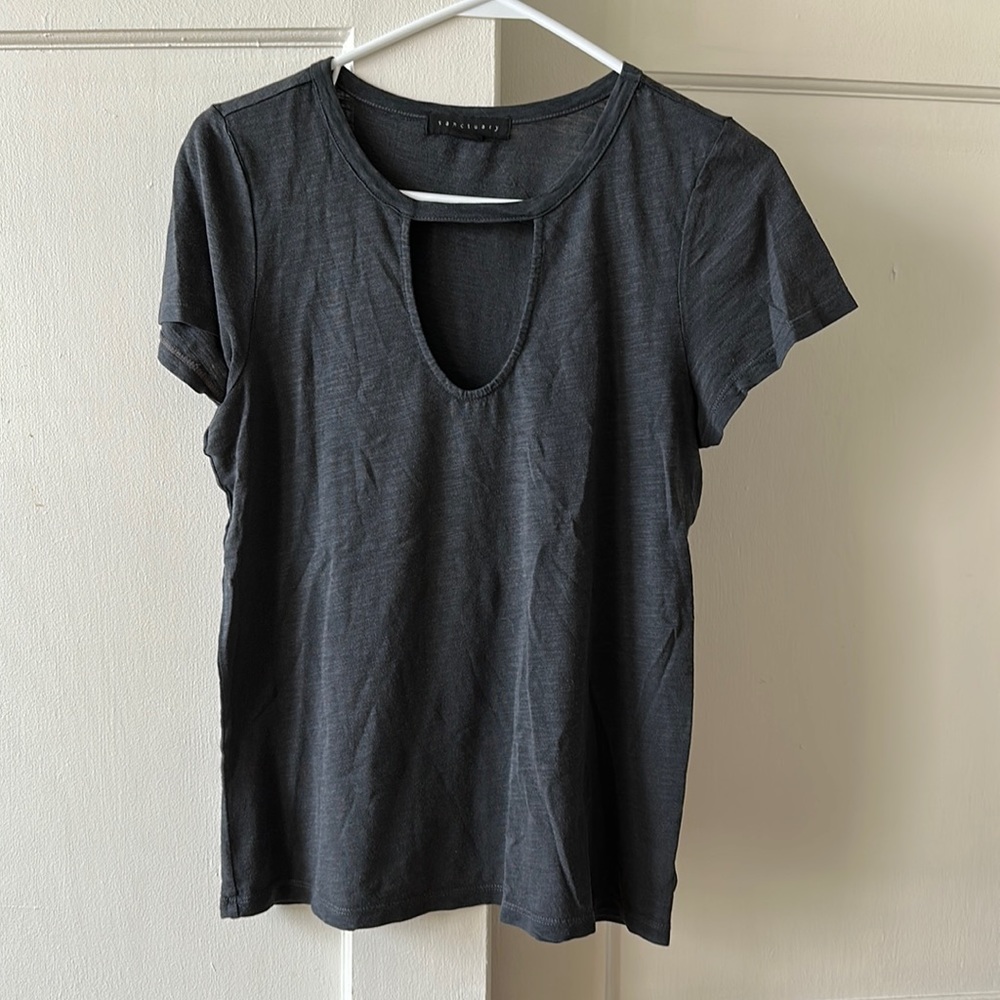 Sanctuary Half Moon T-Shirt